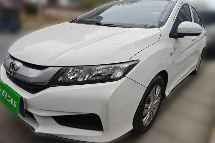 Used Honda City 2017 1.5L CVT Comfort Version