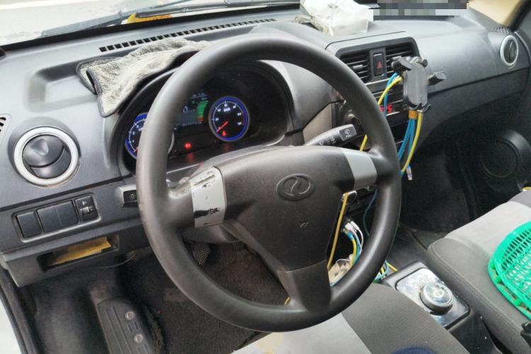 Used Ruichi EC35 2020 EC35 II Standard Edition 38.7 kWh