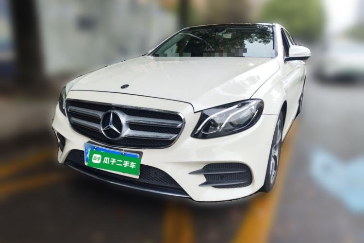 Used Mercedes-Benz E-Class 2018 E 300 L Sport Luxury Edition