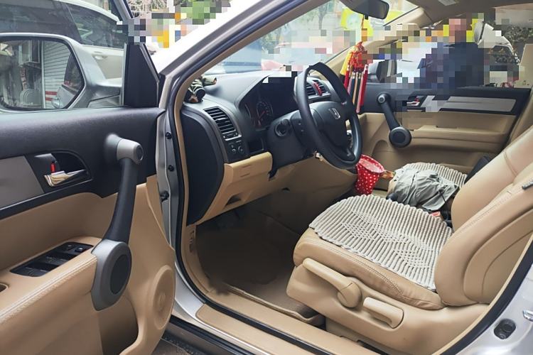 Used Honda CR-V 2010 2.0L automatic two-wheel drive urban version