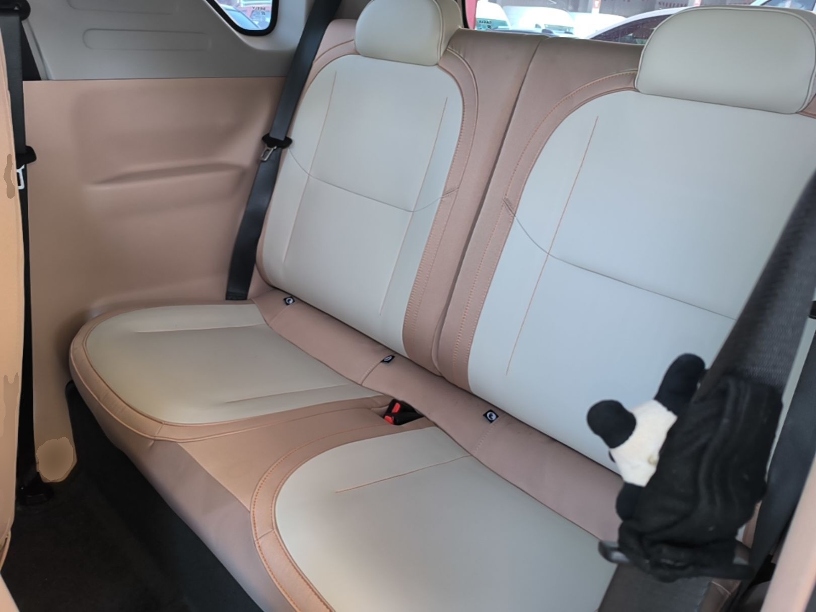 Geely Galaxy Panda 2023 Panda Mini 200km Endurance Bear — снимка 20