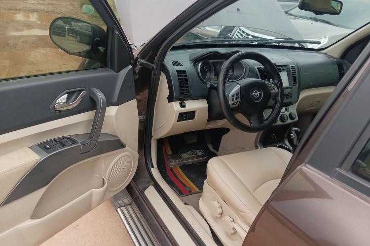 Used Haima Qishi 2012 2.0L Automatic Elegant Style