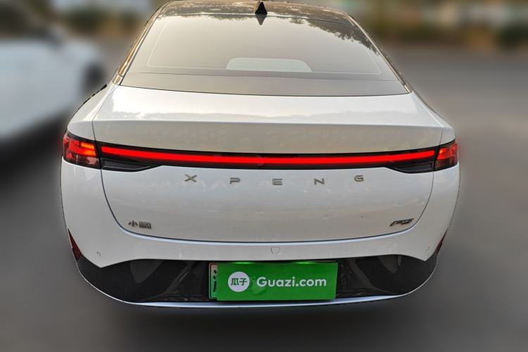 Used XPeng P5 2021 460E Rear