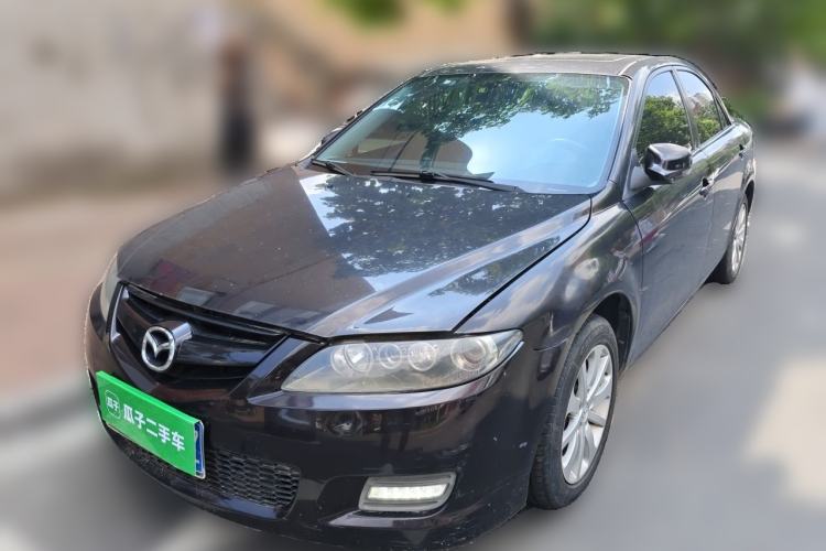 Used Mazda 6 2013 2.0L Automatic Fashion Edition Guazi used car, China used car export, Used car for sale, Used  cars, Cheapest cars for sale