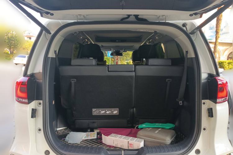 Used GAC Trumpchi M8 2021 Master Series 390T Ultimate Edition
