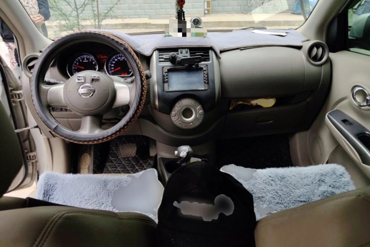 Used Nissan Sunny 2011 1.5XV CVT Deluxe Edition