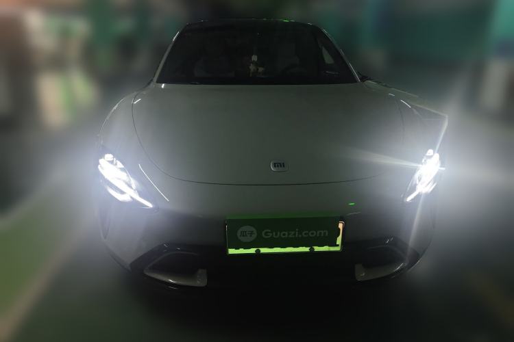 Used Xiaomi Auto SU7 2024 Rear-Drive Long-Range Intelligent Driving Version
