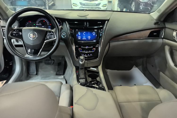 Used Cadillac CTS 2014 28T Elite Edition