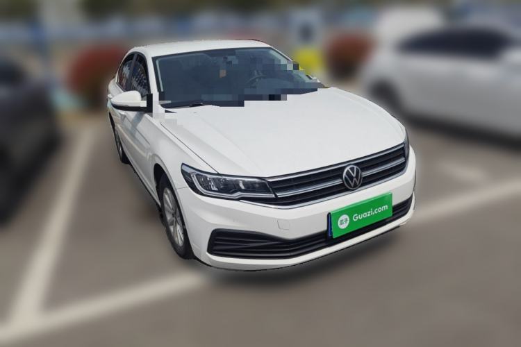 Used Volkswagen Bora 2021 1.5L Automatic Fashionable Smart Connectivity Version Front Right 45 Deg