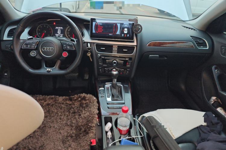 Used Audi A4L 2013 35 TFSI Automatic Standard Model
