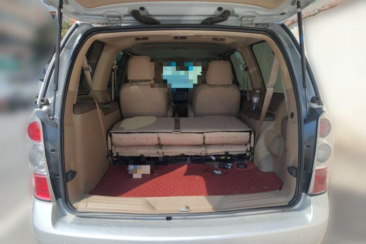 Used Buick GL8 2012 2.4L BASE Comfort Edition