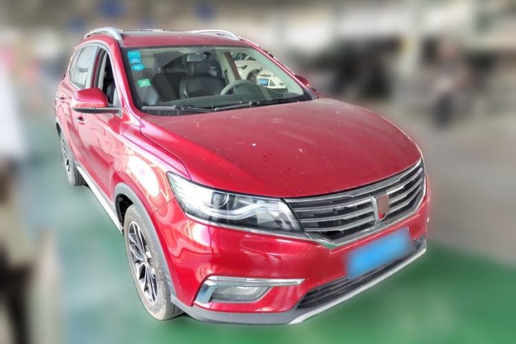 Used Roewe RX5 2016 20T Two-Wheel Drive Automatic Internet Smart Edition
