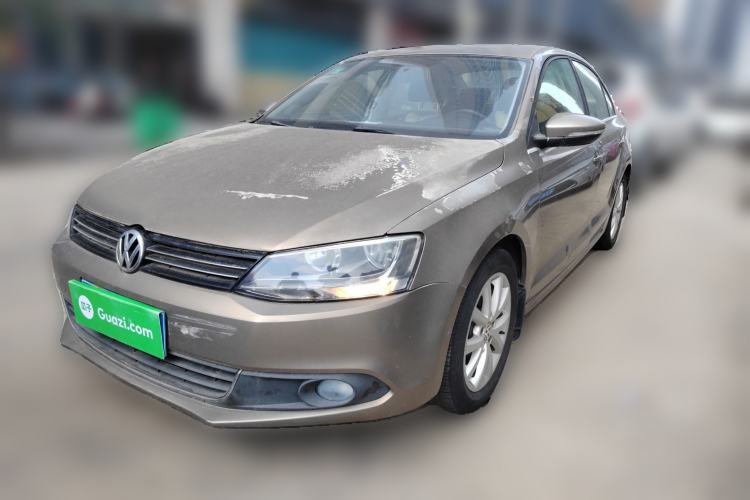 Used Volkswagen Sagitar 2012 1.6L Manual Comfort Model