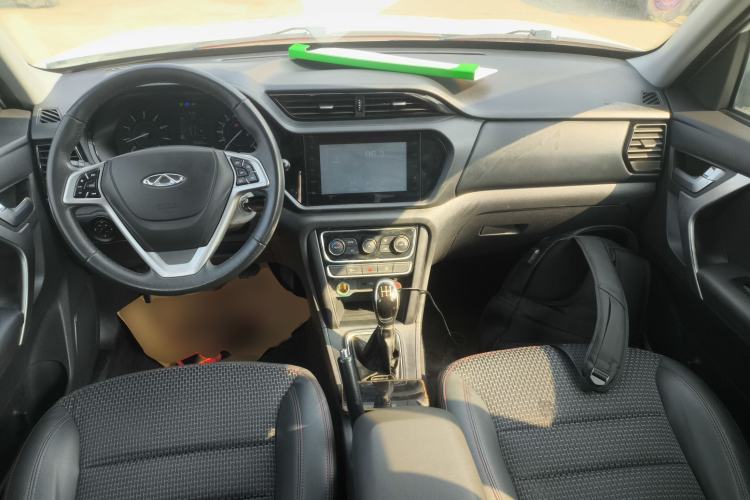 Used Chery Tiggo 3 2016 1.6L Manual ZhiShang Edition