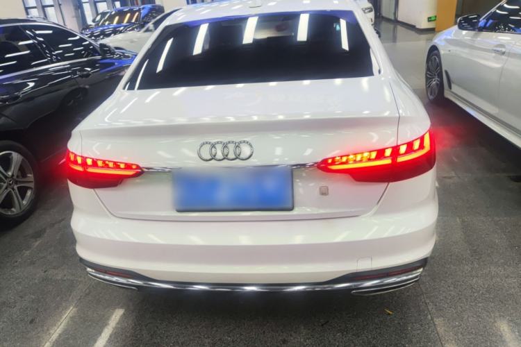 Used Audi A4L 2020 40 TFSI Luxury Prestige Edition
