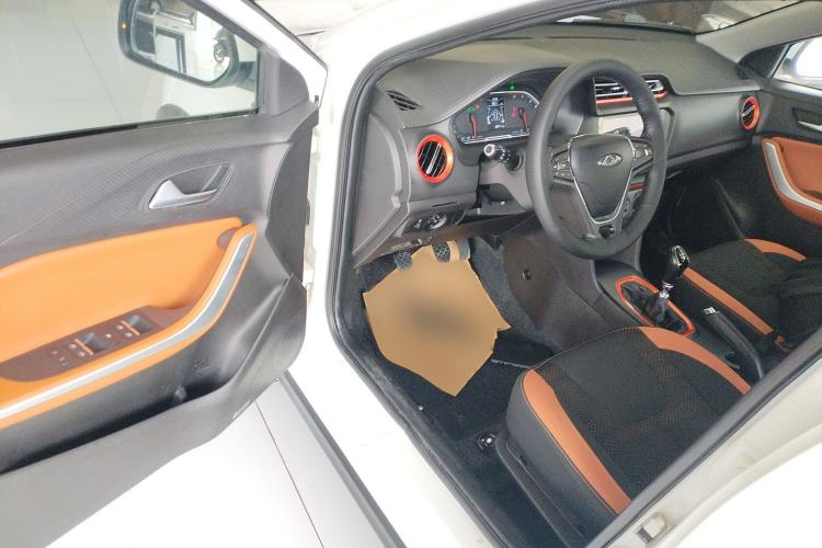 Used Chery Tiggo 3X 2017 1.5L Manual Urban Leading Edition