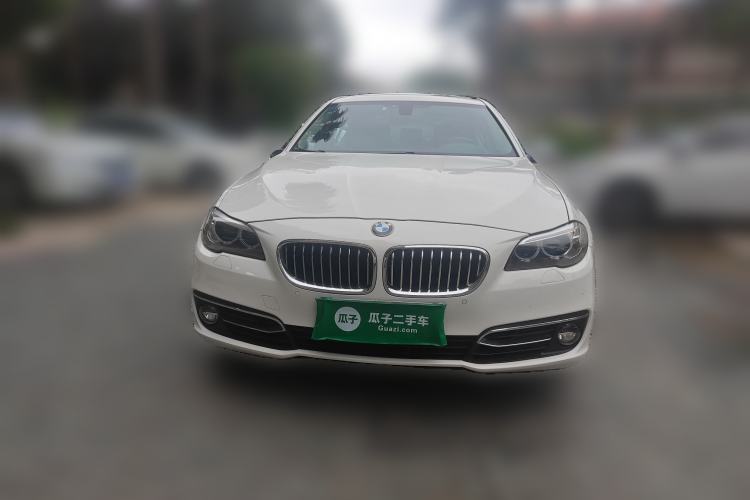 Used BMW 5 Series 2013 525Li Zhuole Edition
