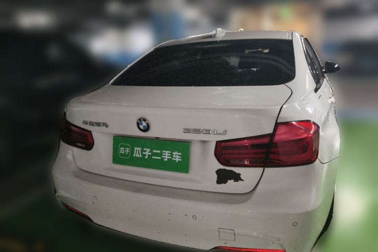 Used BMW 3 Series 2016 320Li Fashion Model
