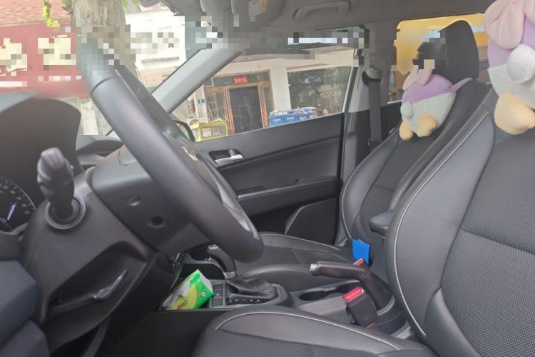 Used Hyundai ix25 2015 1.6L Automatic Two-Wheel Drive Smart GLS Trim