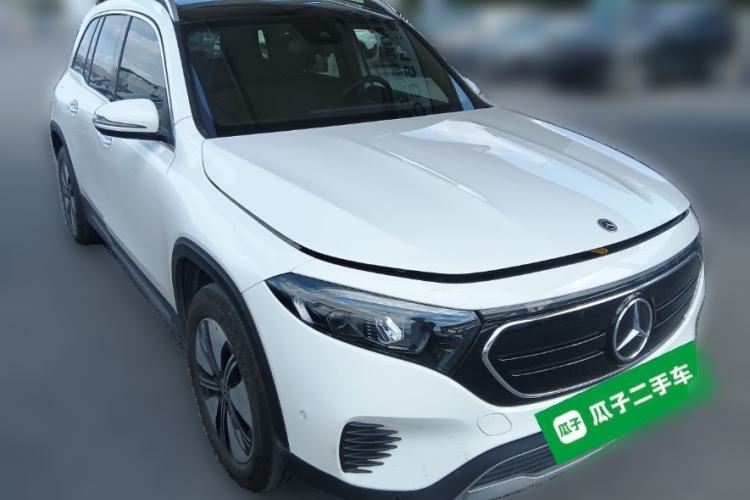 Used Mercedes-Benz EQB 2023 EQB 260
