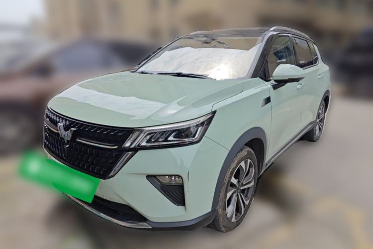 Used Wuling Asta 2021 1.5T CVT Star曜 Edition