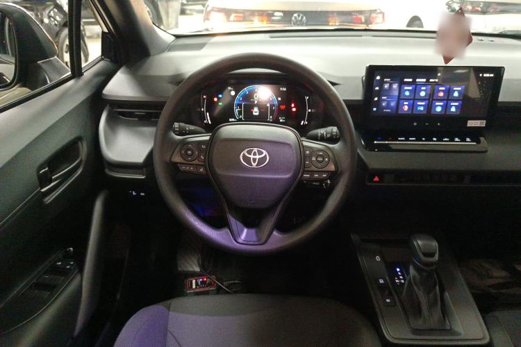 Used Toyota Corolla Cross 2026 Model 2.0L Pioneer Edition Steering Wheel