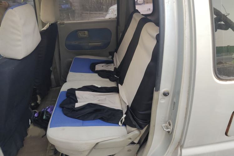 Used Suzuki Wagon R 2011 1.4L Manual Standard Type 1
