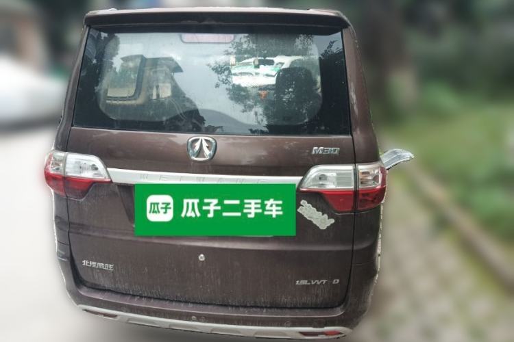 Used BAIC Weiwang M30 2015 1.5L Basic Version DAM15
