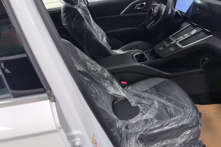 Used Haval Fierce Dragon Max 2023 1.5L Hi4 105 Four-Wheel Drive Navigation Edition