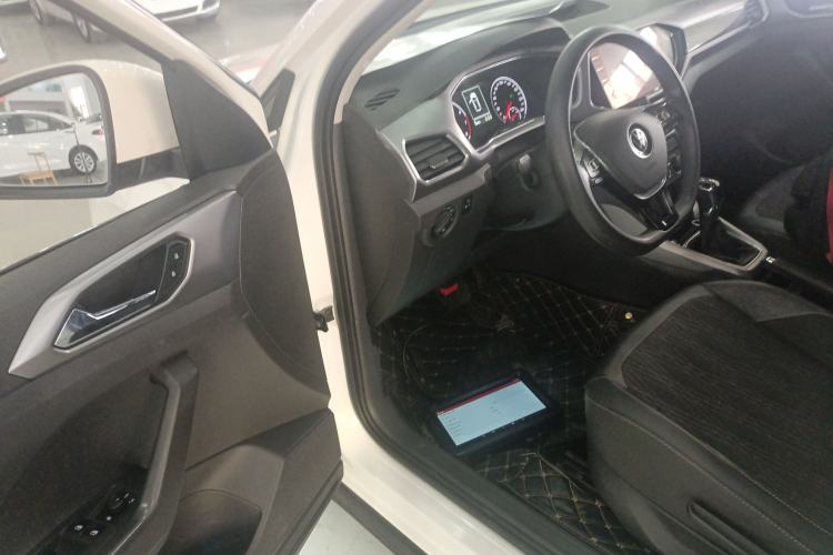 Used Volkswagen T-Cross 2021 1.5L Automatic Comfort Edition
