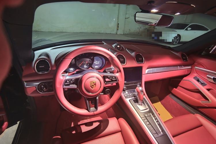 Used Porsche 718 2023 Cayman Style Edition 2.0T
