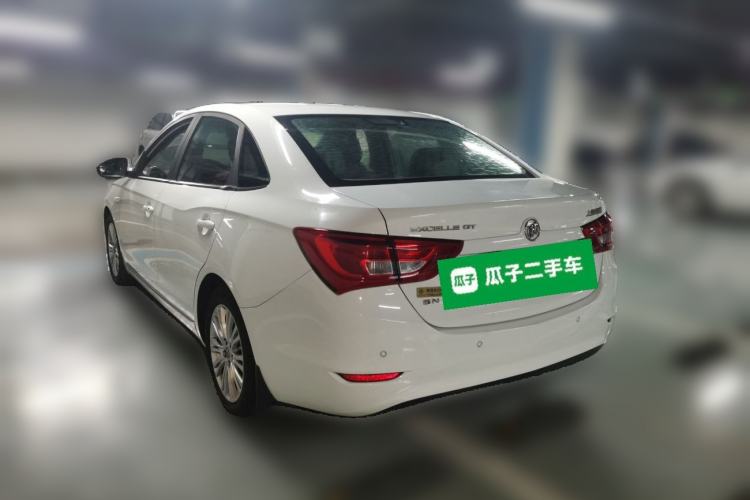 Used Buick GT 2015 15N Manual Elite Edition
