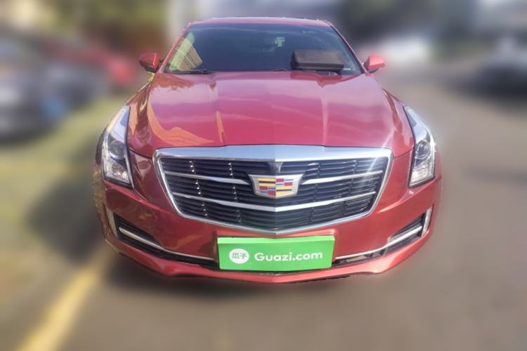Used Cadillac ATS-L 2017 28T Tech Edition Front