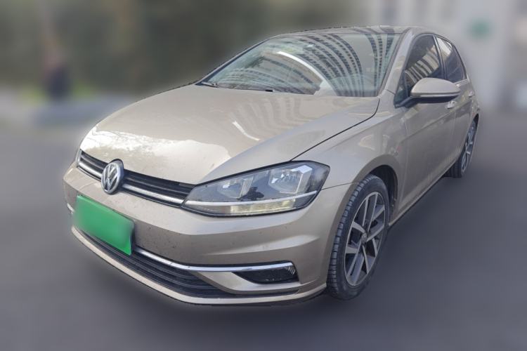 Used Volkswagen Golf 2020 Zhiai Edition 280TSI DSG Comfort Model