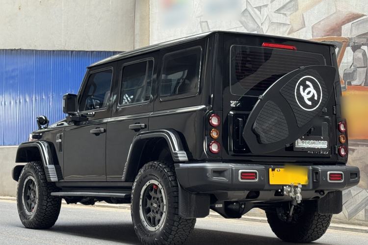 Used 212 T01 2025 2.0T Changfeng
