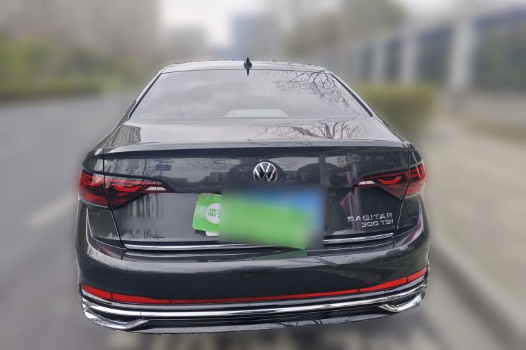 Used Volkswagen Sagitar 2023 300TSI DSG Excellence Edition