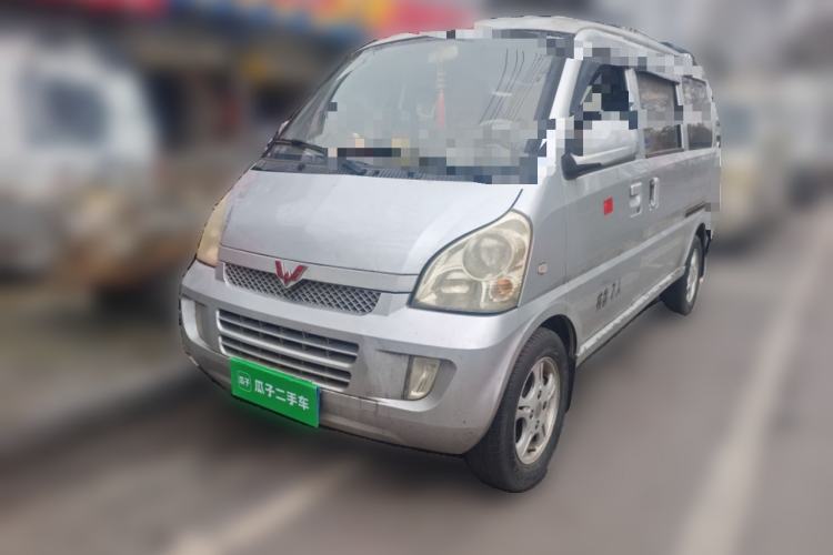 Used Wuling Rongguang 2011 1.2L Comfort Model