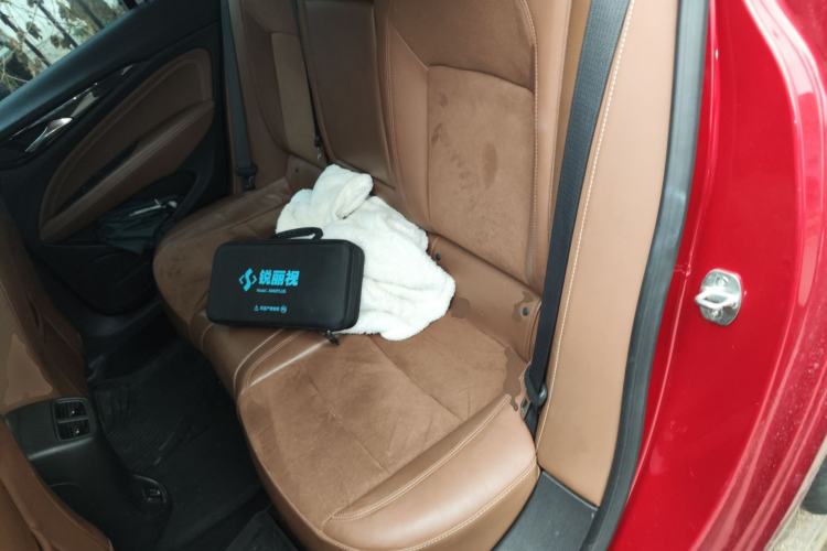 Used Buick Regal 2017 20T Luxury Model