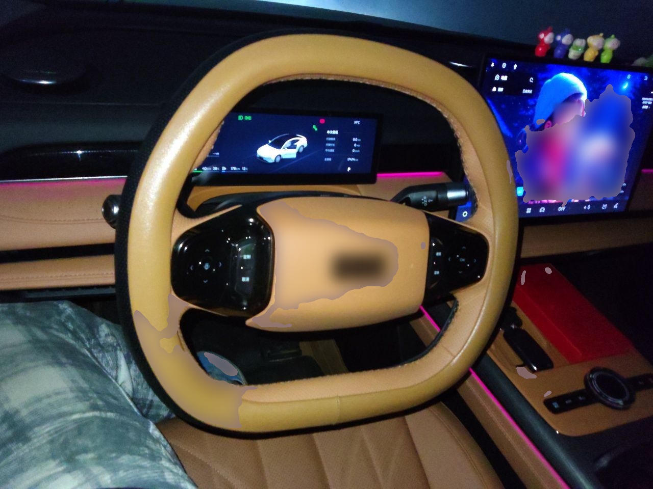 Geely Galaxy 8 2025 130km EM-i Prestige Edition — снимка 10