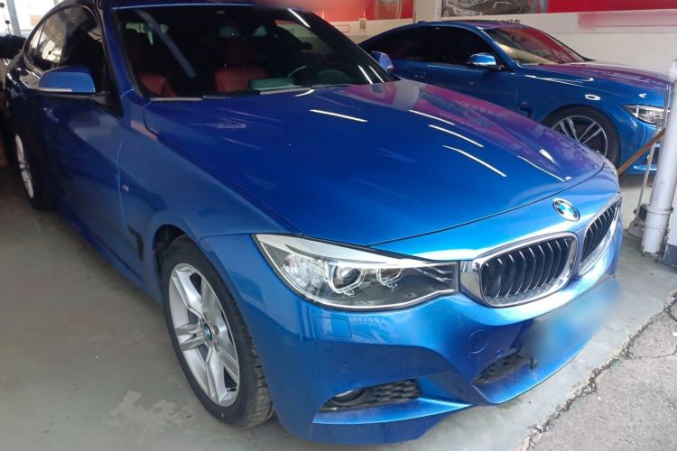 Used BMW 3 Series GT 2014 328i Design Package Model
