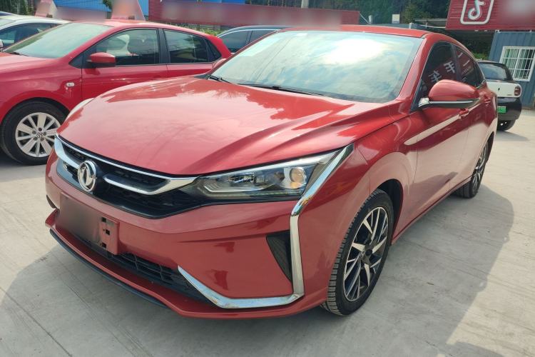 Used Dongfeng Aeolus Yixuan 2020 230T Automatic Advanced Edition