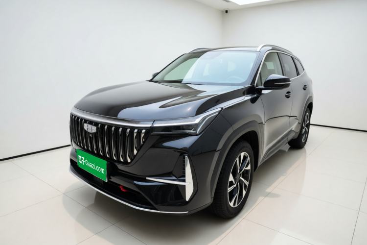 Used Geely Auto FX11 2025 4th Generation 1.5TD DCT – The Start Guazi used car, China used car export, Used car for sale, Used cars, Cheapest cars for sale