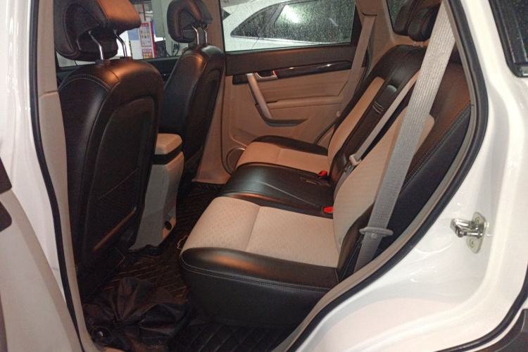 Used Chevrolet Captiva 2014 2.4L Two-Wheel Drive City Edition 5 Seats