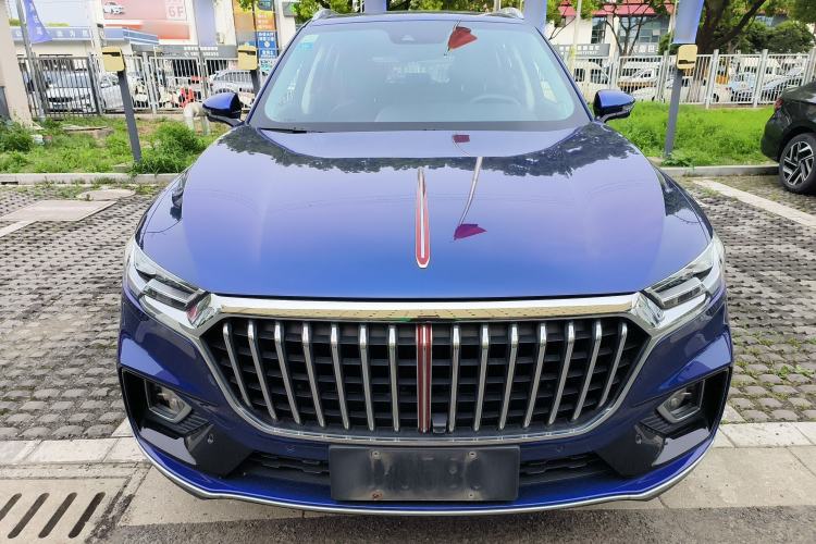 Used Hongqi HS5 2019 2.0T Smart Connect Flagship Edition Front