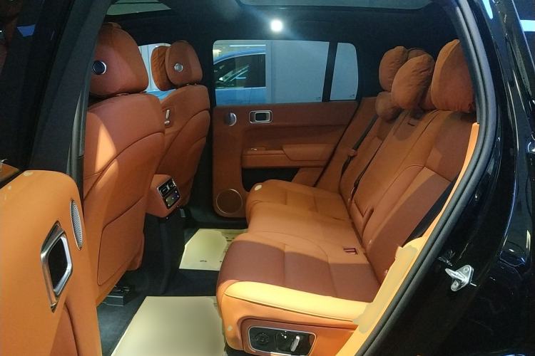 Used Li Auto L7 2025 Max Smart Refresh Edition