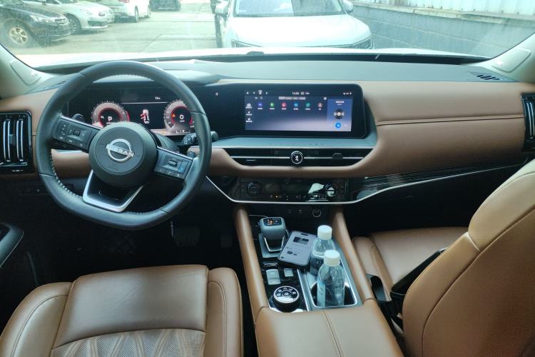 Used Nissan Pathfinder 2024 380 VC-TURBO Four-Wheel Drive Prestige Edition 6 Seats
