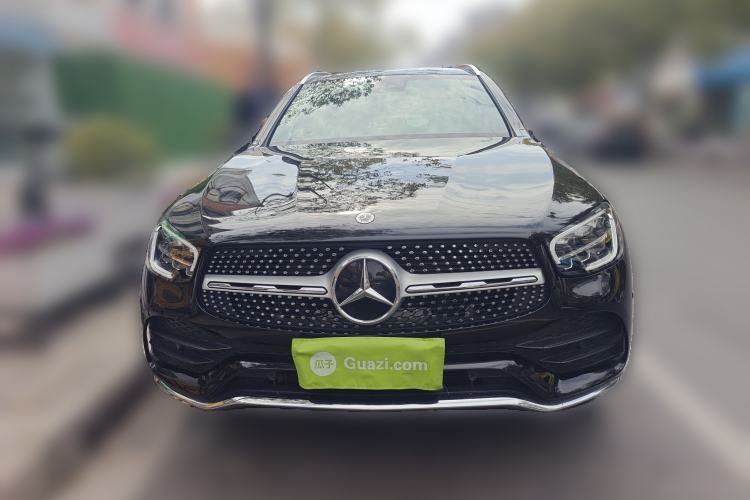 Used Mercedes-Benz GLC 2022 Refreshed GLC 300 L 4MATIC Dynamic Edition