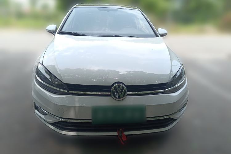 Used Volkswagen Golf 2019 200TSI DSG Comfort & Ambition Edition China VI Standard
