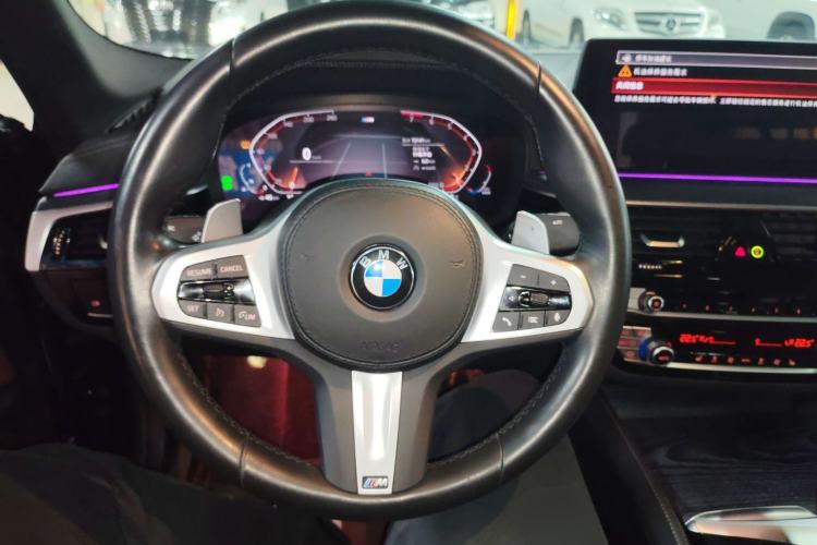 Used BMW 5 Series 2022 Restyled 530Li Leading Edition M Sport Package
