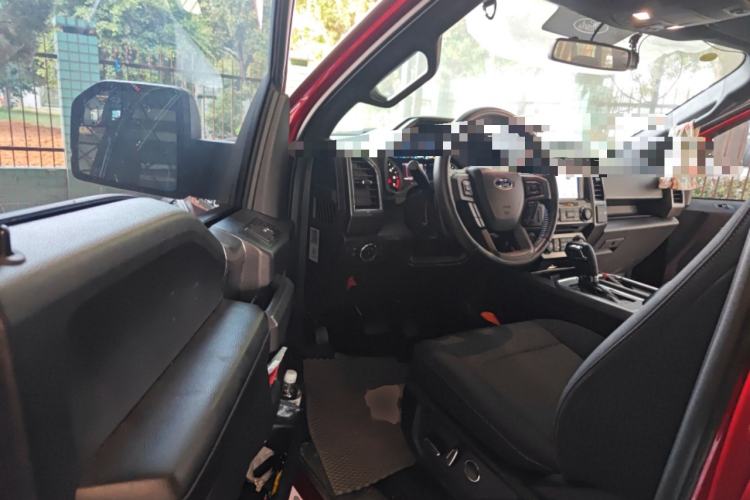 Used Ford F-150 Raptor 2017 3.5T Raptor Performance Edition Driver Seat